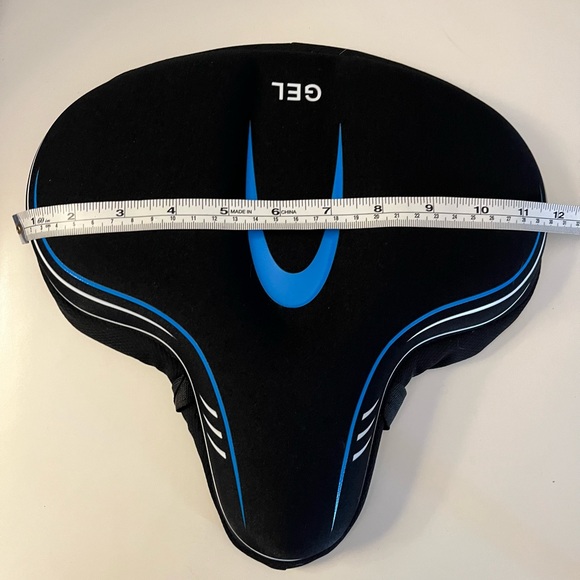Gel bike seat - Picture 2 of 4